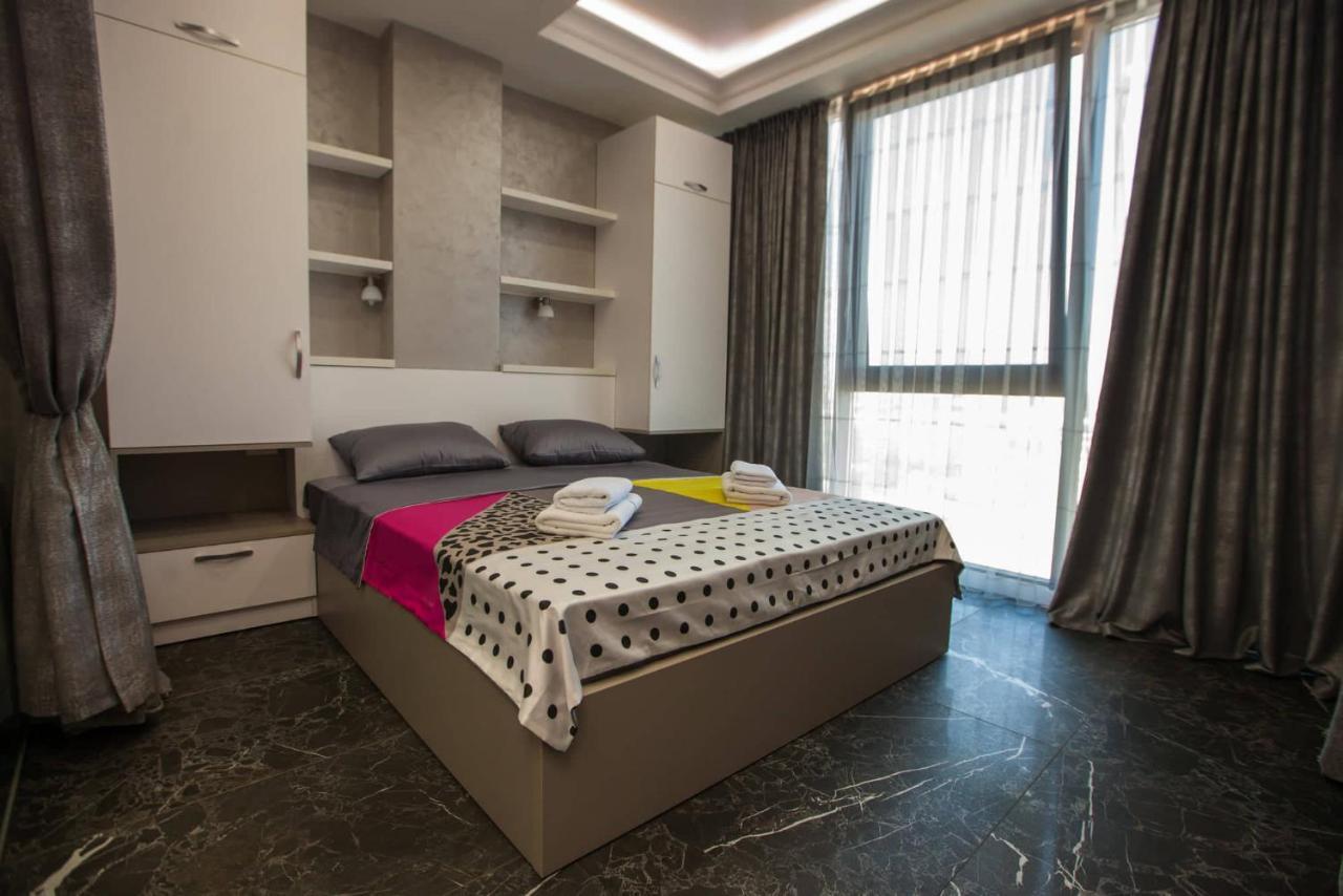 Double Skyhouse Exclusive Apartments Kişinev Dış mekan fotoğraf